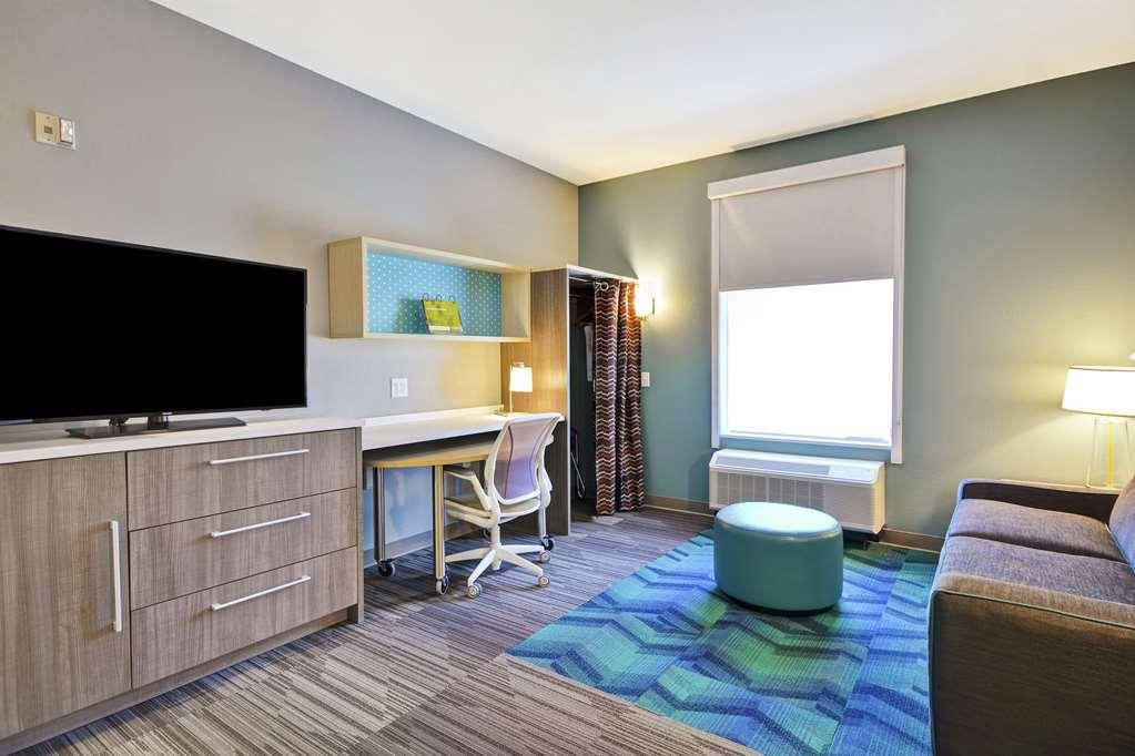 Home2 Suites By Hilton Queensbury Lake George Room photo